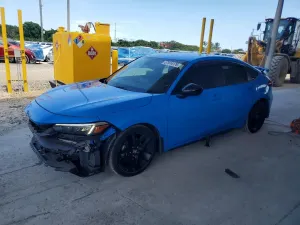 Honda Civic 2.0L 4 2022