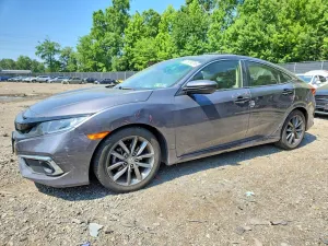 Honda Civic 1.5L 4 2019