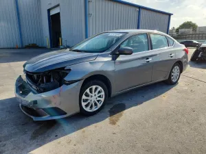 Nissan Sentra 1.8L 4 2019