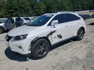 Lexus RX 3.5L 6 2015
