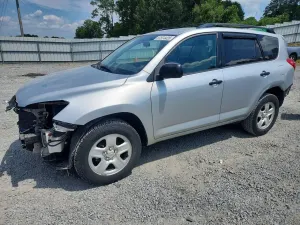 Toyota Rav4 2.5L 4 2009
