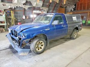 Ford Ranger 2.3L 4 2009