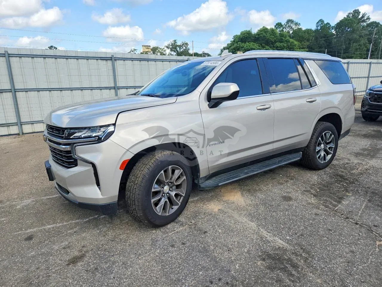 Chevrolet Tahoe 5.3L 8 2021
