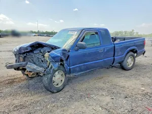 GMC Sonoma 4.3L 6 2003