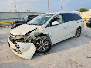 Honda Odyssey 3.5L 6 2014