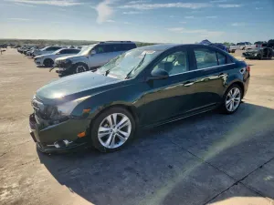 Chevrolet Cruze 1.4L 4 2014