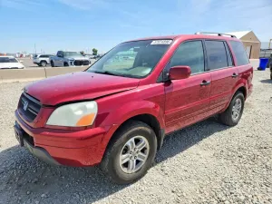 Honda Pilot 3.5L 6 2005