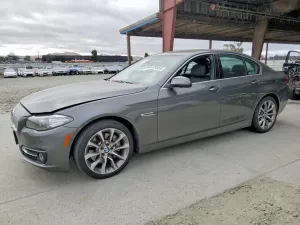 BMW 5 Series 3.0L 6 2014