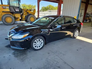 Nissan Altima 2.5L 4 2018