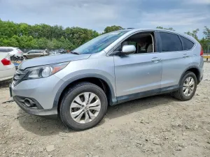 Honda CR-V 2.4L 4 2012