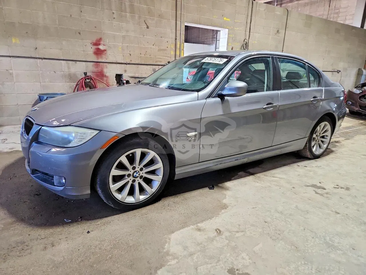 BMW 3 Series 3.0L 6 2009