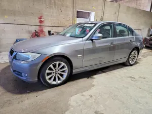 BMW 3 Series 3.0L 6 2009
