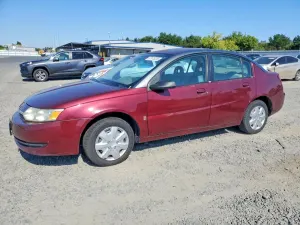 Saturn Ion 2.2L 4 2003