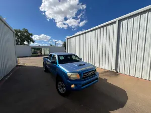 Toyota Tacoma 4.0L 6 2010