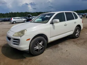 Porsche Cayenne 4.8L 8 2008