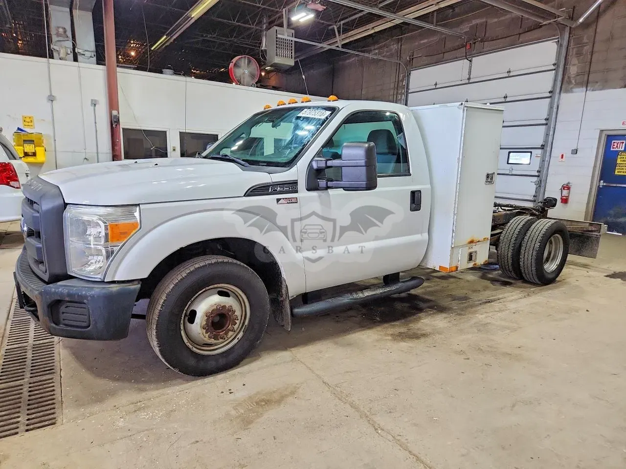 Ford F-350 6.2L 8 2015