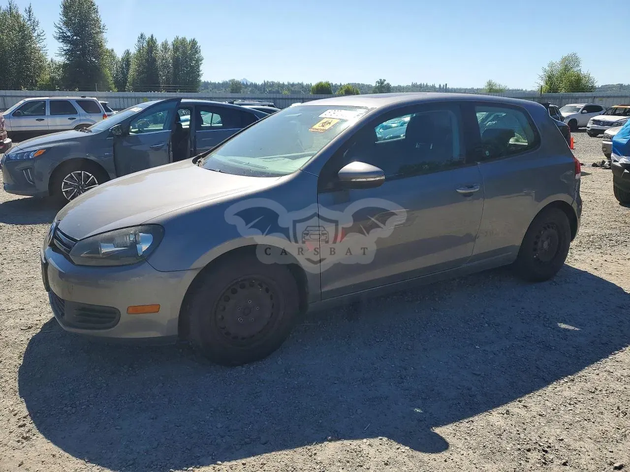 Volkswagen Golf 2.5L 5 2010
