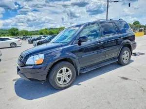 Honda Pilot 3.5L 6 2004
