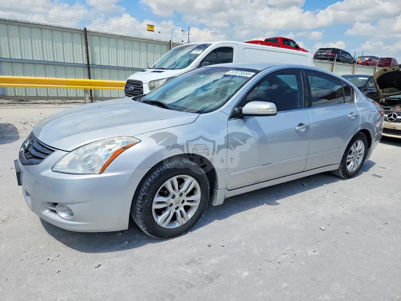 Nissan Altima 2.5L 4 2010