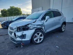 Chevrolet Trax 1.4L 4 2016