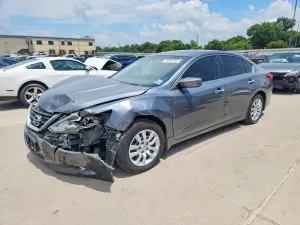 Nissan Altima 2.5L 4 2016