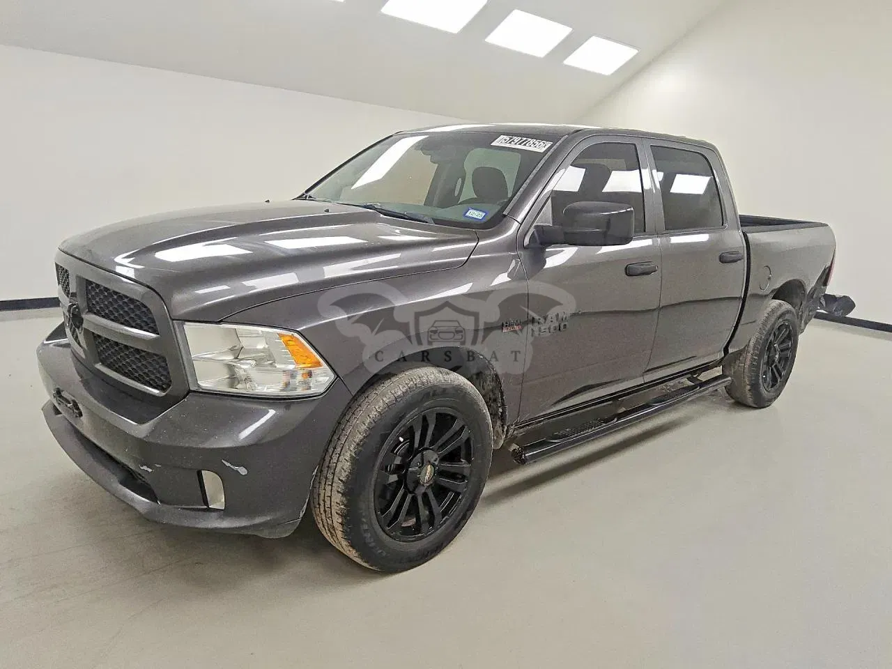 RAM 1500 5.7L 8 2014