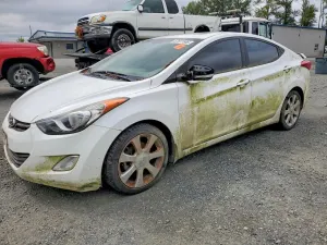 Hyundai Elantra 1.8L 4 2013