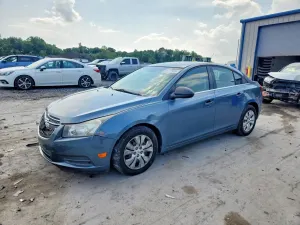 Chevrolet Cruze 1.8L 4 2012