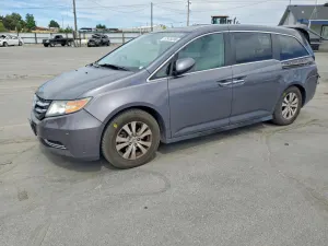 Honda Odyssey 3.5L 6 2015