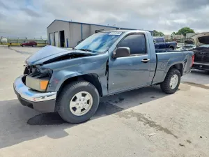 Chevrolet Colorado 2.9L 4 2007