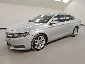 Chevrolet Impala 3.6L 6 2016