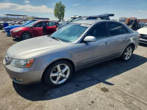 Hyundai Sonata 3.3L 6 2006