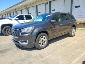 GMC Acadia 3.6L 6 2016