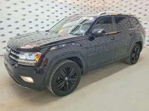 Volkswagen Atlas 3.6L 6 2019