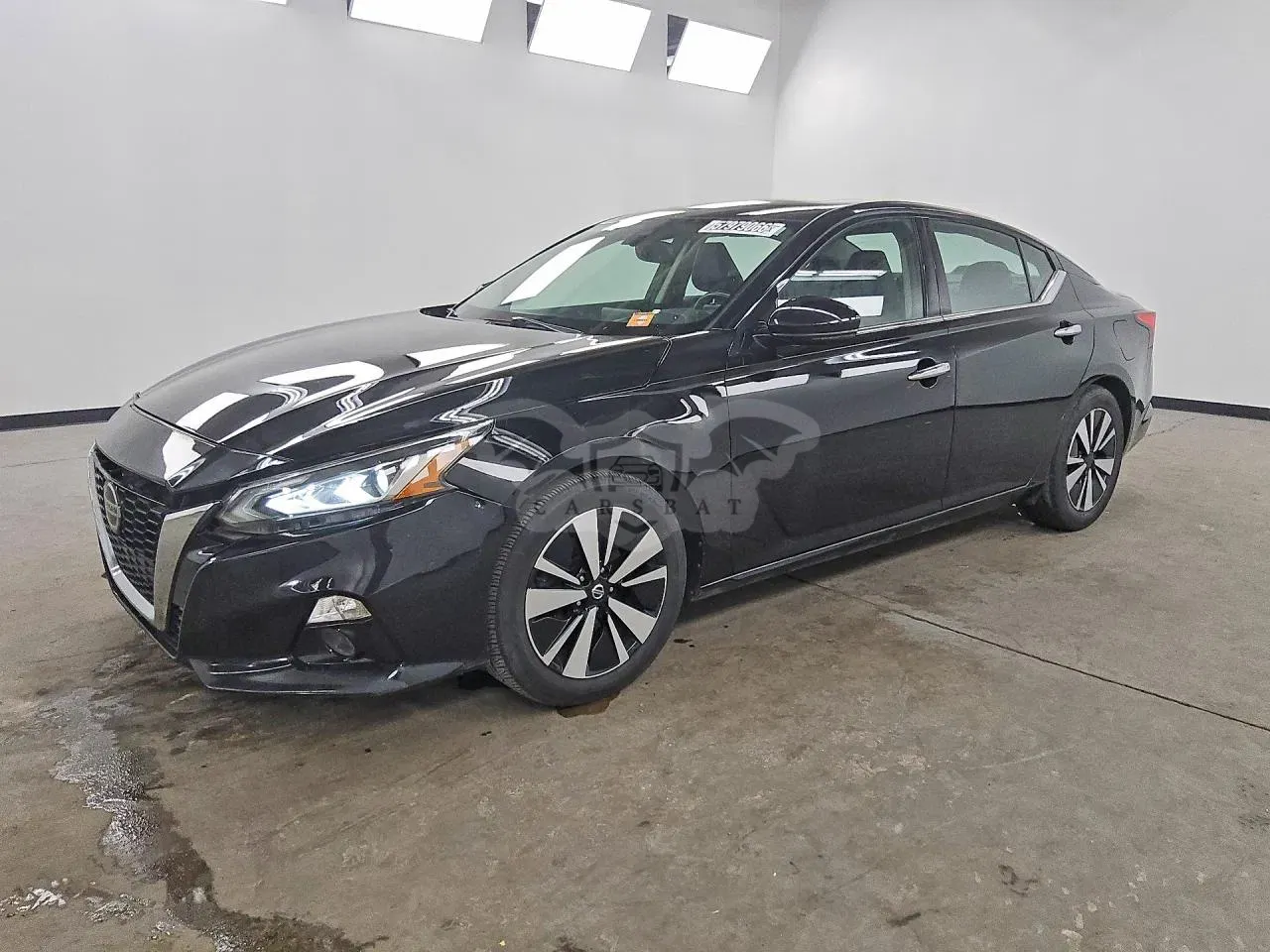Nissan Altima 2.5L 4 2019