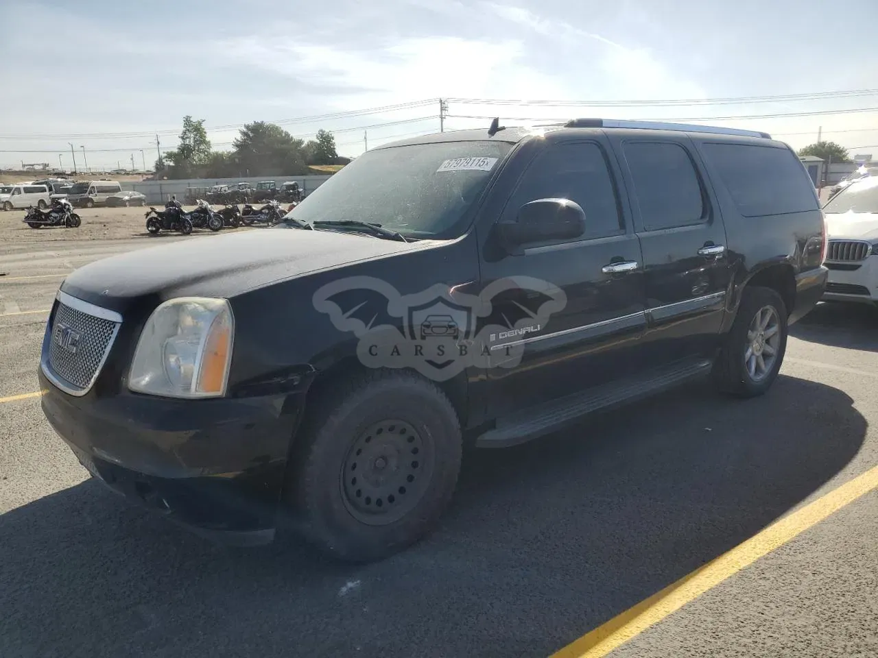 GMC Yukon DENALI 6.2L 8 2007