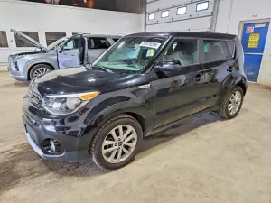 Kia Soul 2.0L 4 2017