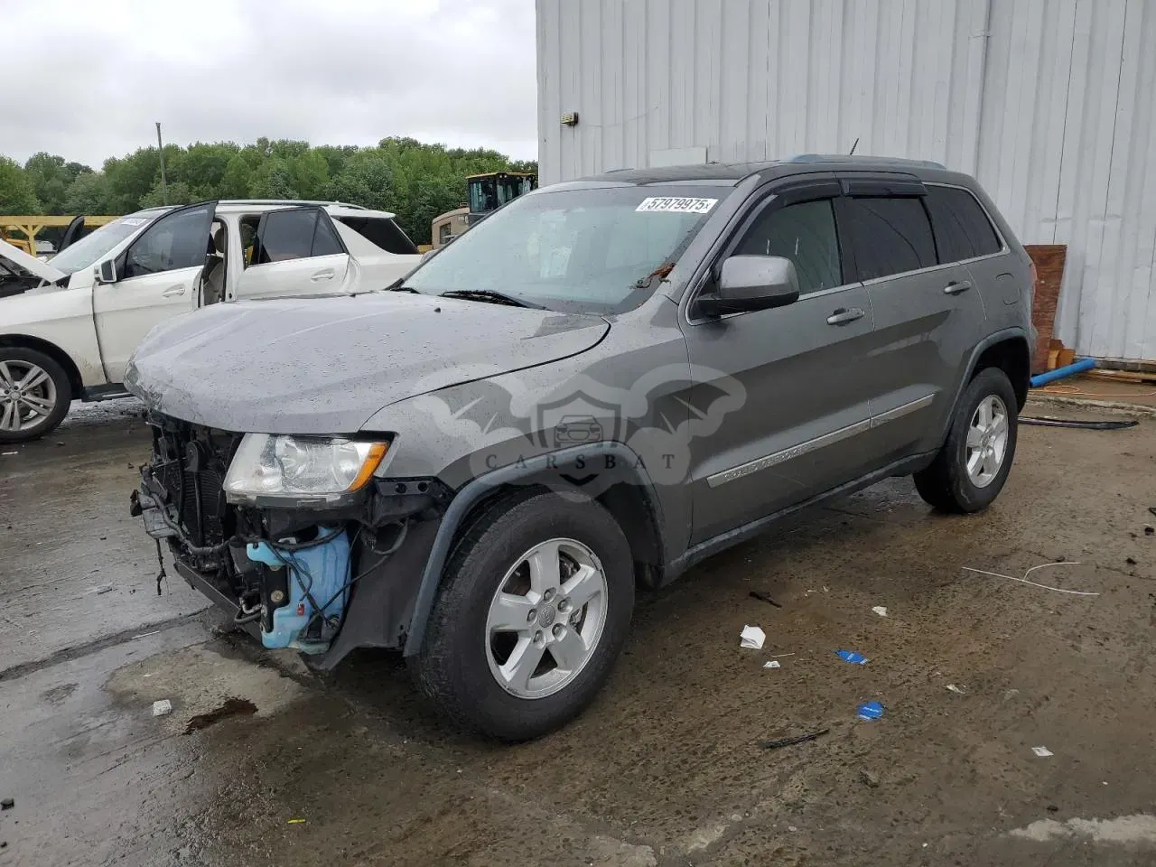 Jeep Grand Cherokee LAREDO 3.6L 6 2012