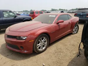 Chevrolet Camaro 3.6L 6 2015