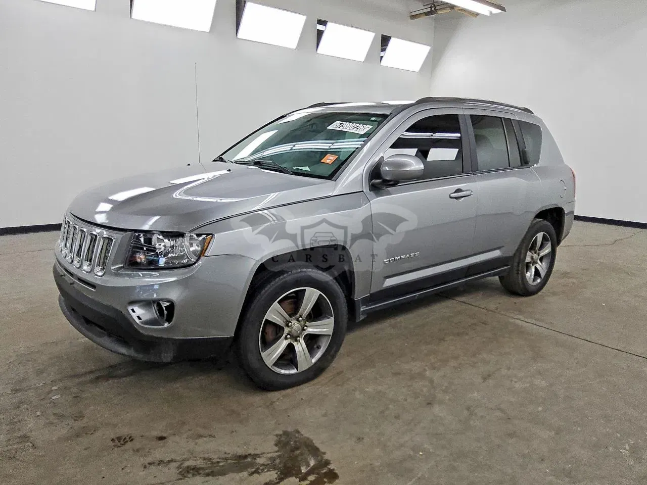 Jeep Compass 2.4L 4 2016