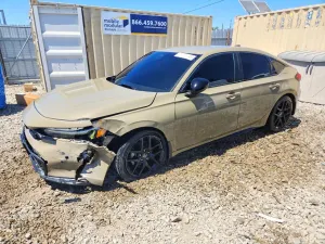 Honda Civic 2.0L 4 2025
