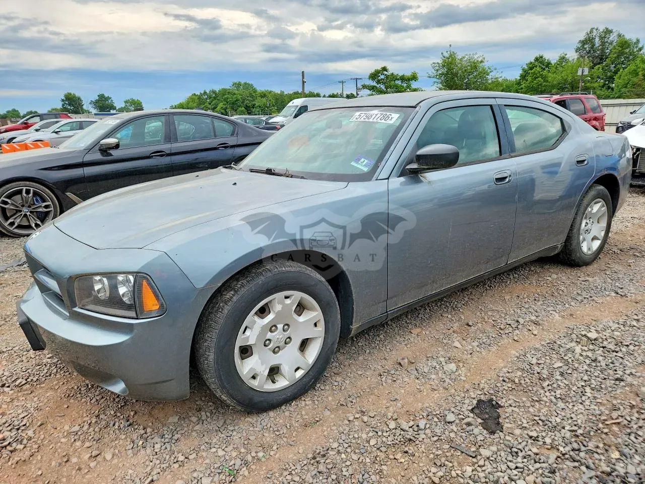 Dodge Charger 2.7L 6 2007