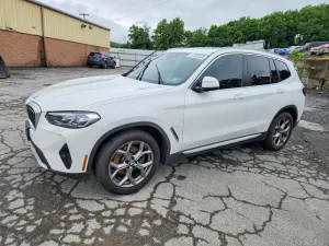 BMW X3 2.0L 4 2024