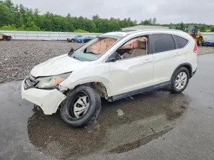 Honda CR-V 2.4L 4 2013
