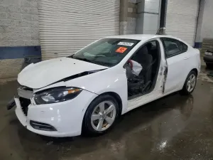 Dodge Dart SXT 2.4L 4 2016