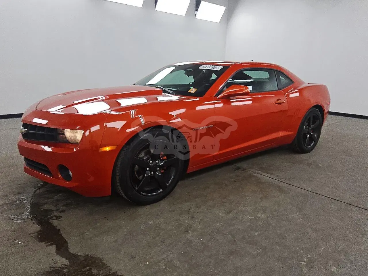 Chevrolet Camaro 3.6L 6 2012