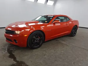 Chevrolet Camaro 3.6L 6 2012