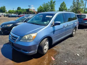 Honda Odyssey 3.5L 6 2007