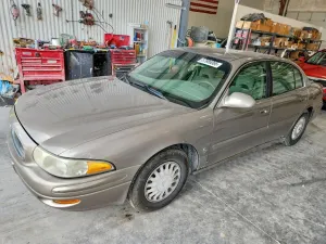 Buick LeSabre 3.8L 6 2002