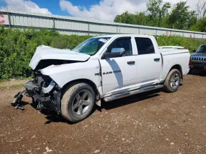 Dodge RAM 5.7L 8 2012